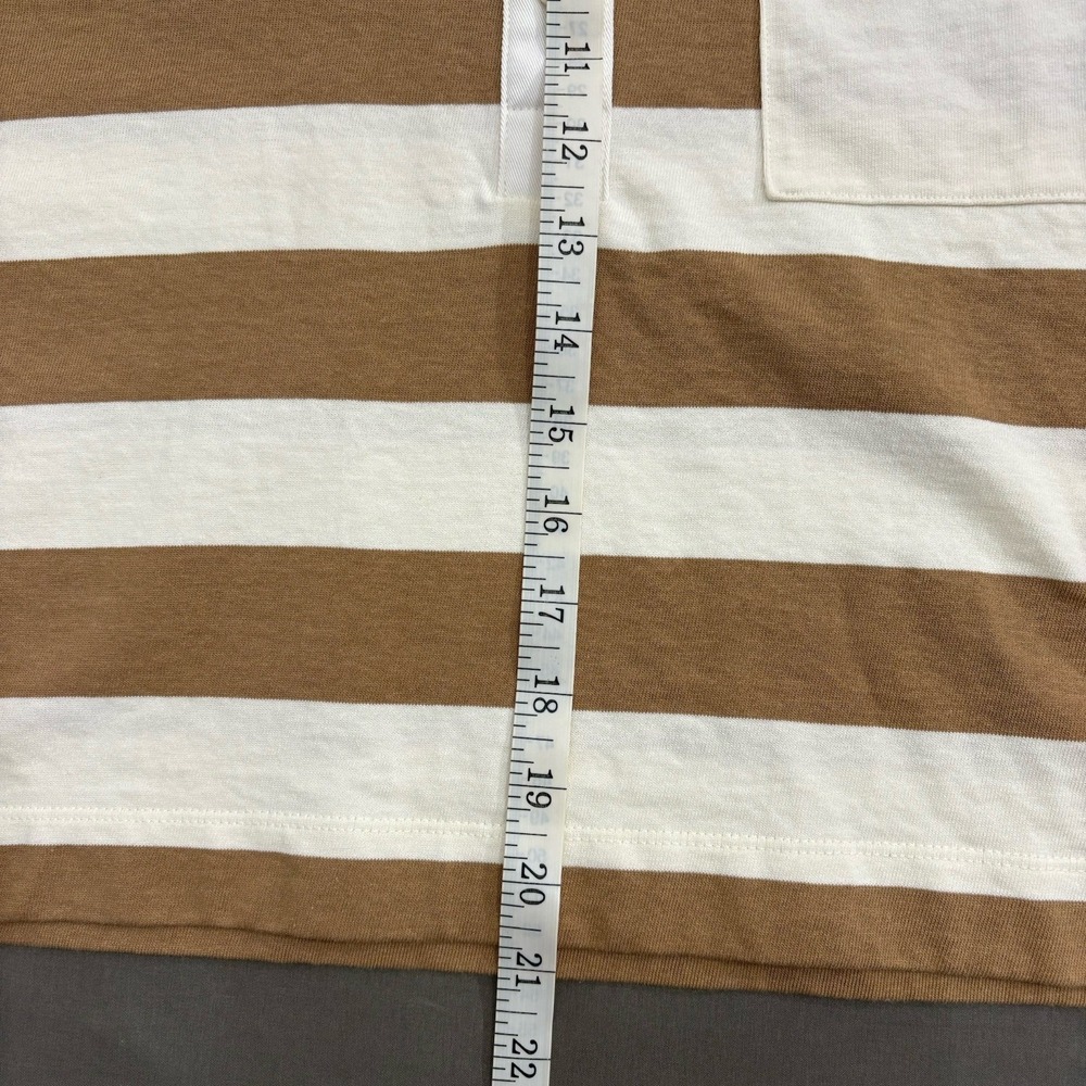 J.Crew Striped Polo Shirt Women's XS Preppy Nautical BY401 - Picture 6 of 13